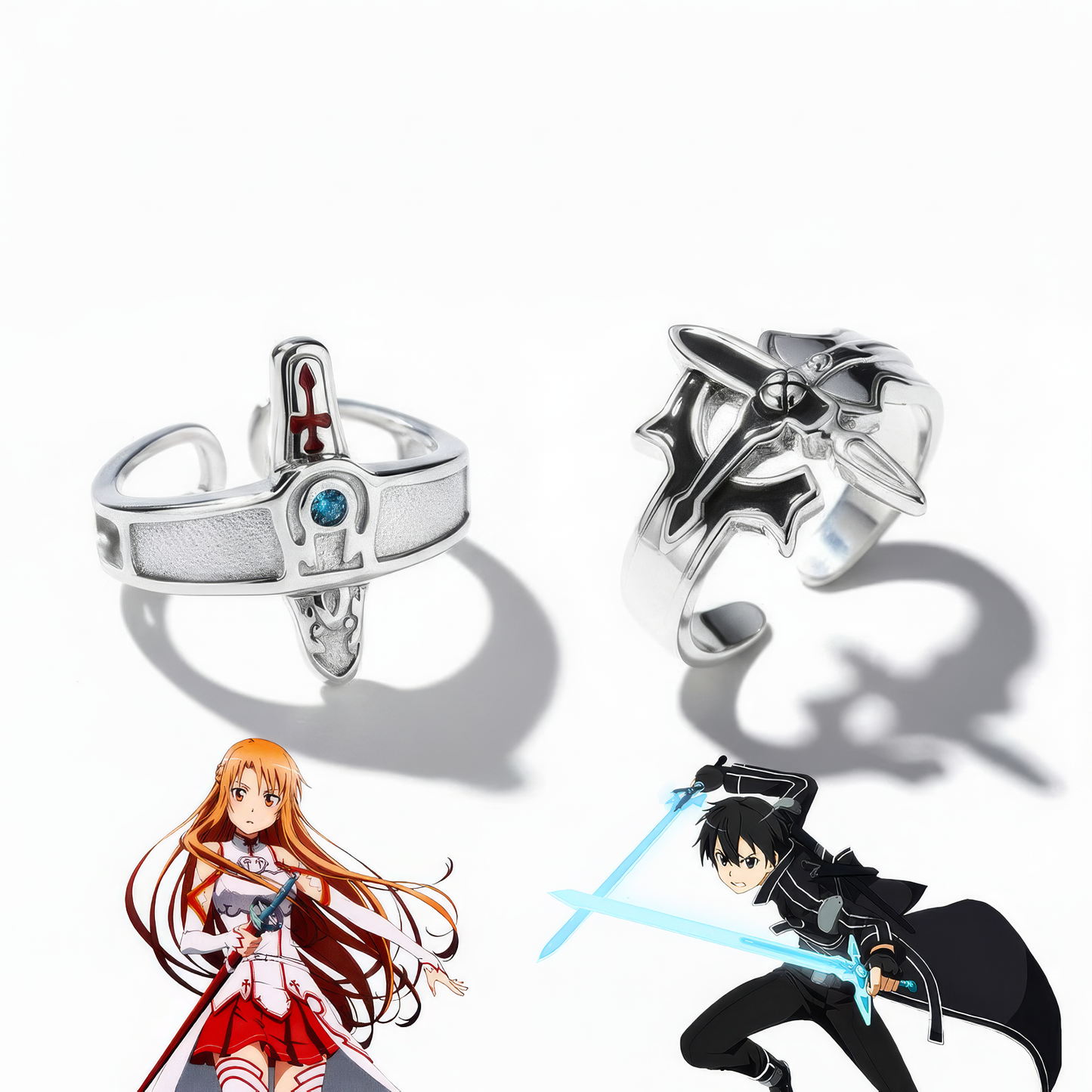 Sword Art Online Rings