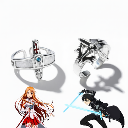 Sword Art Online Rings