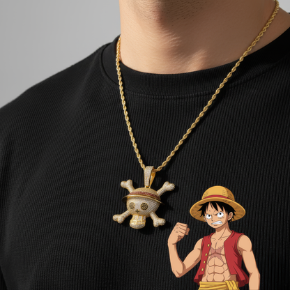One Piece Necklace
