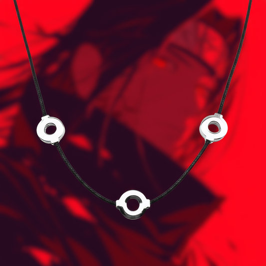 Itachi Uchiha Necklace