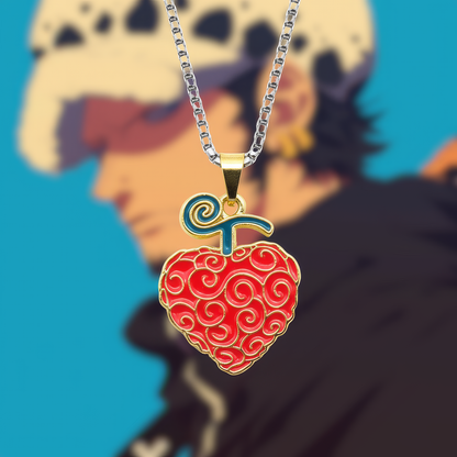 Devil Fruit Necklace