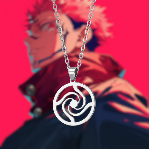 Jujutsu High Crest Necklace