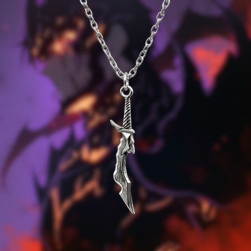 Shadow Monarch Necklace