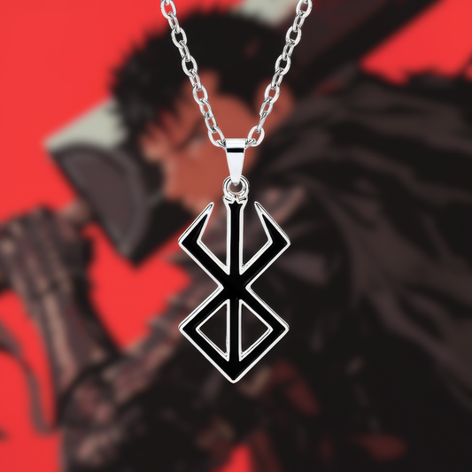 Brand of Sacrifice Necklace