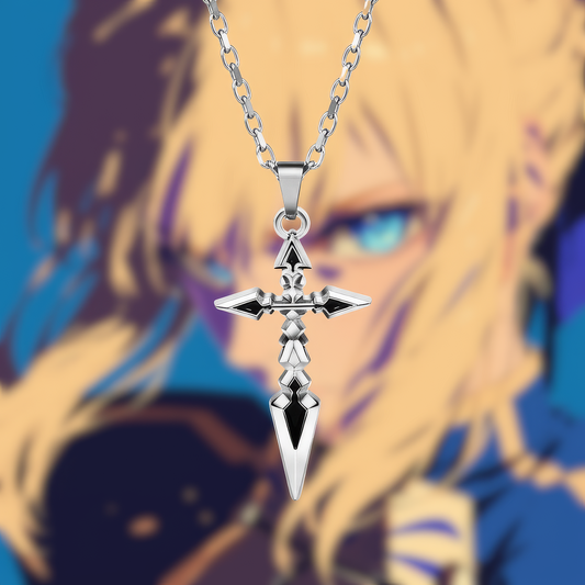 Altria Pendragon Necklace
