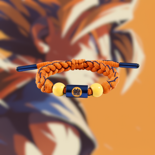 Dragon Ball Z Bracelet